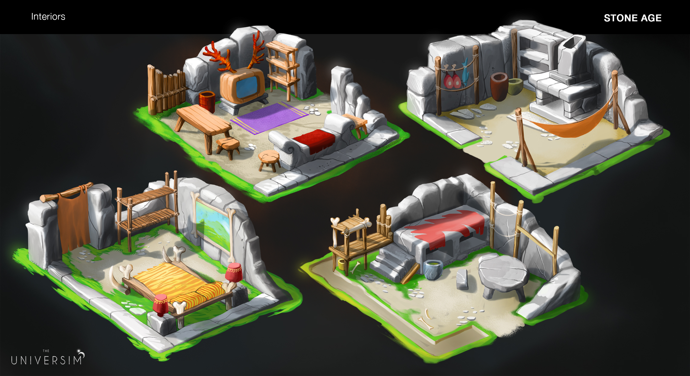 The Universim Collector's Pack Vol 1 screenshot 1