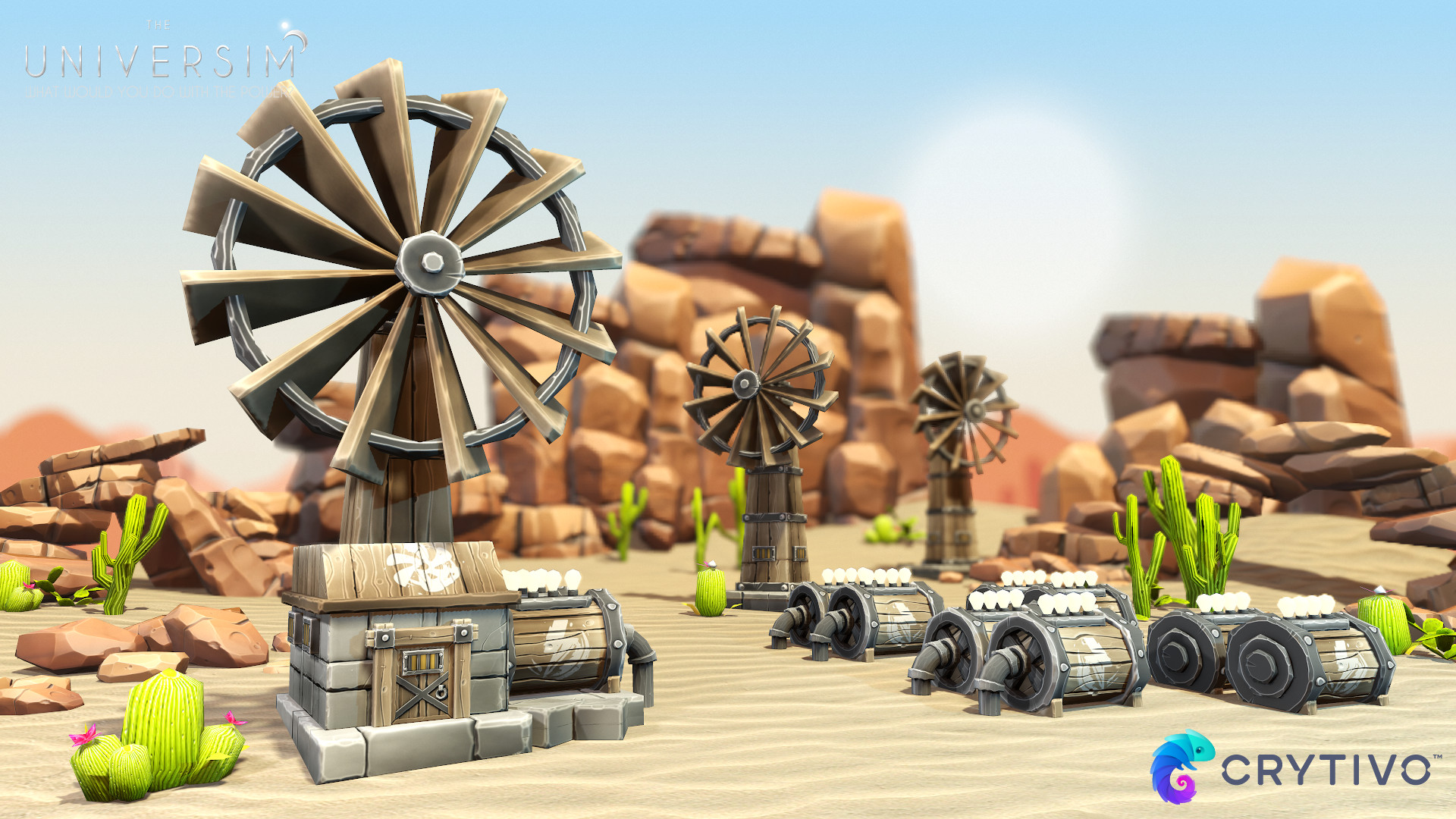 The Universim Collector's Pack Vol 1 screenshot 2