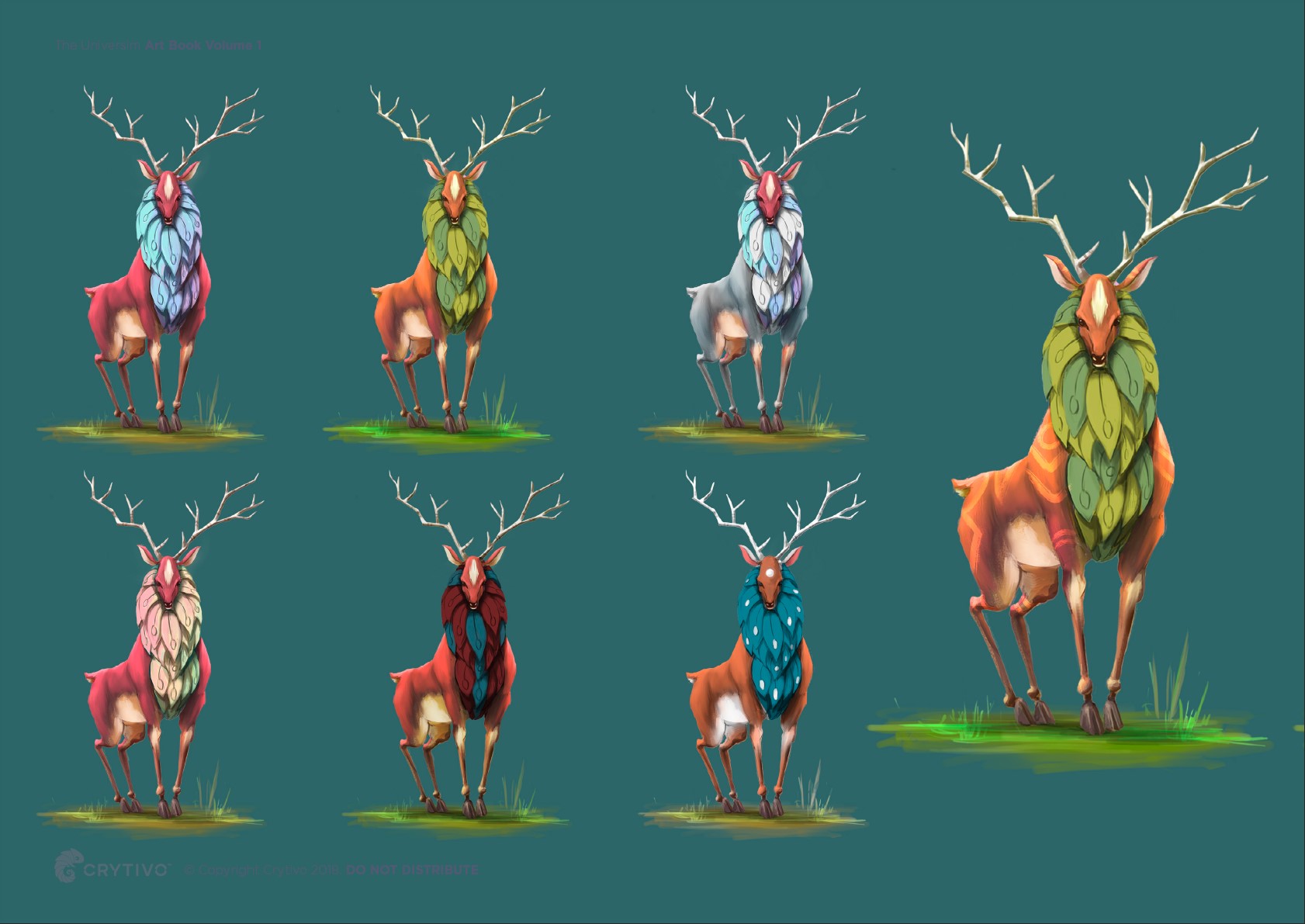 The Universim Collector's Pack Vol 1 screenshot 4
