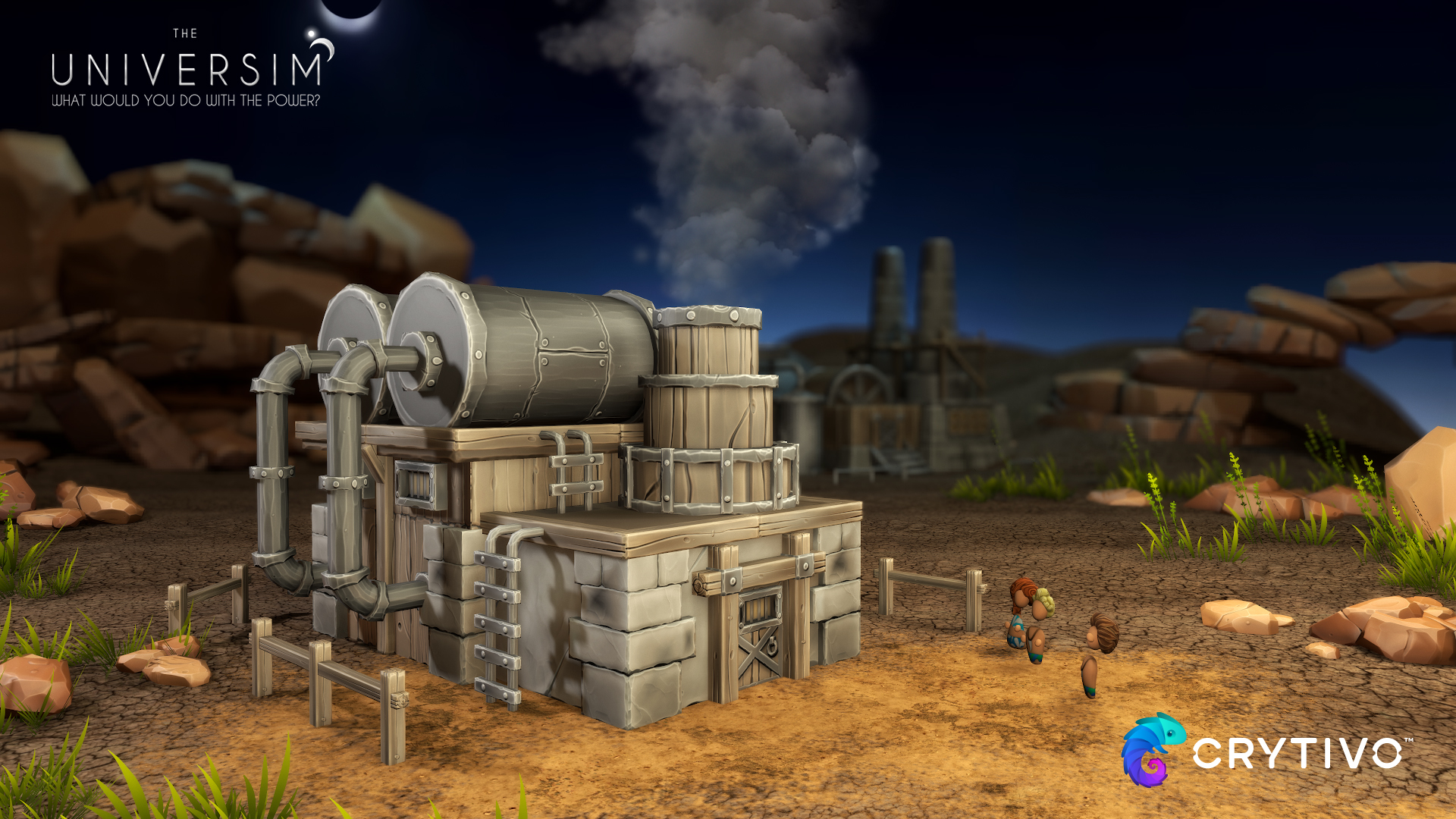 The Universim Collector's Pack Vol 1 screenshot 8