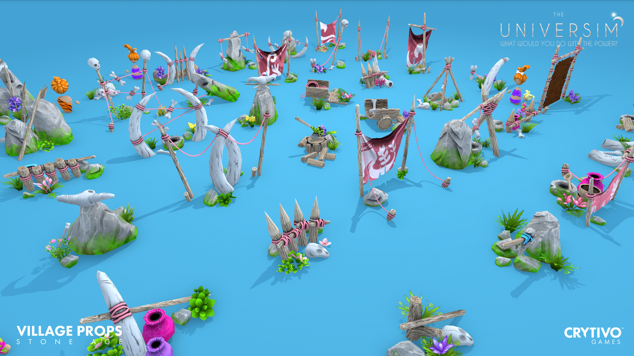 The Universim Collector's Pack Vol 1 screenshot 14