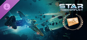 Star Conflict - Whisper in the dark (Deluxe edition)