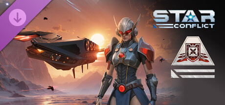 Star Conflict - Desolate worlds. Phase one (Deluxe edition)