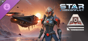 Star Conflict - Desolate worlds. Phase one (Deluxe edition)