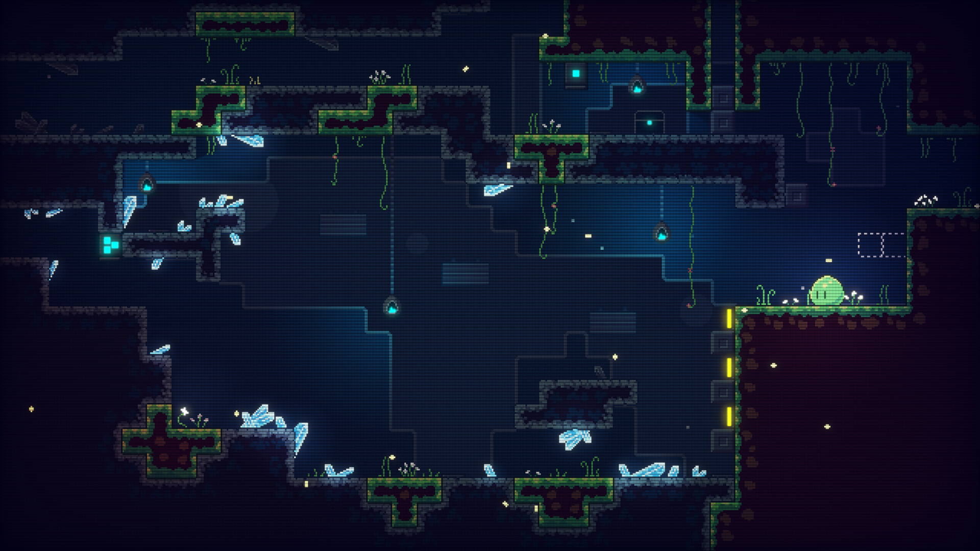 Slime Well screenshot 3