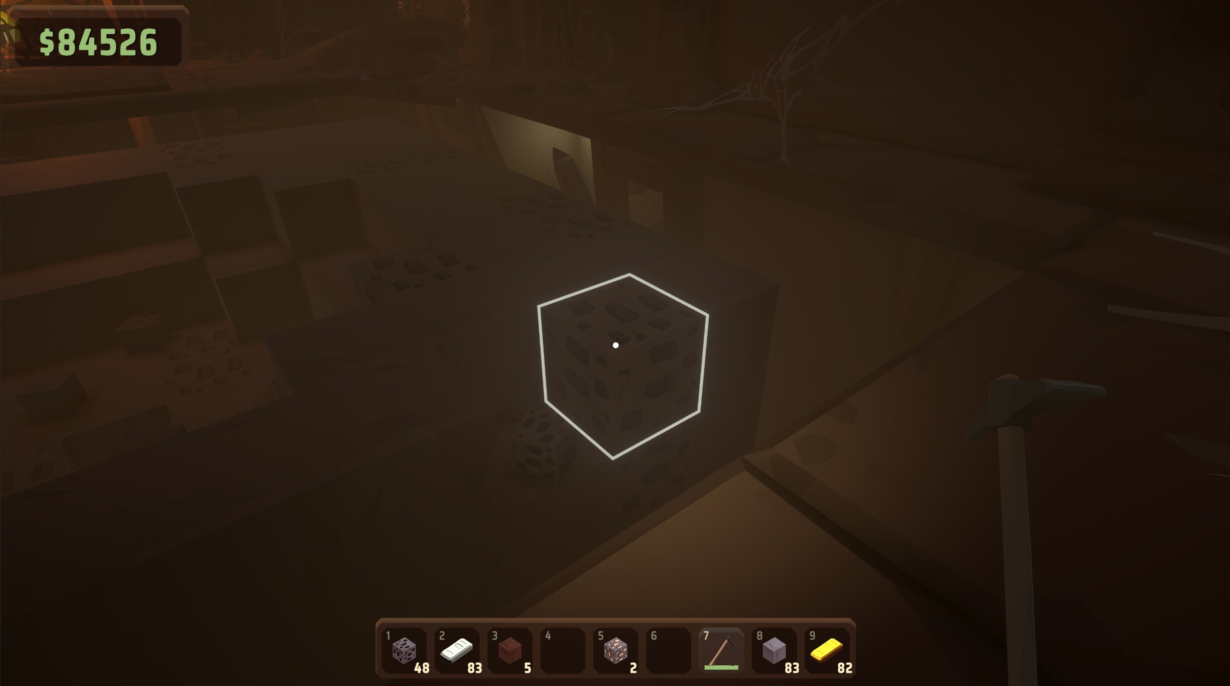 Miner Man screenshot 1