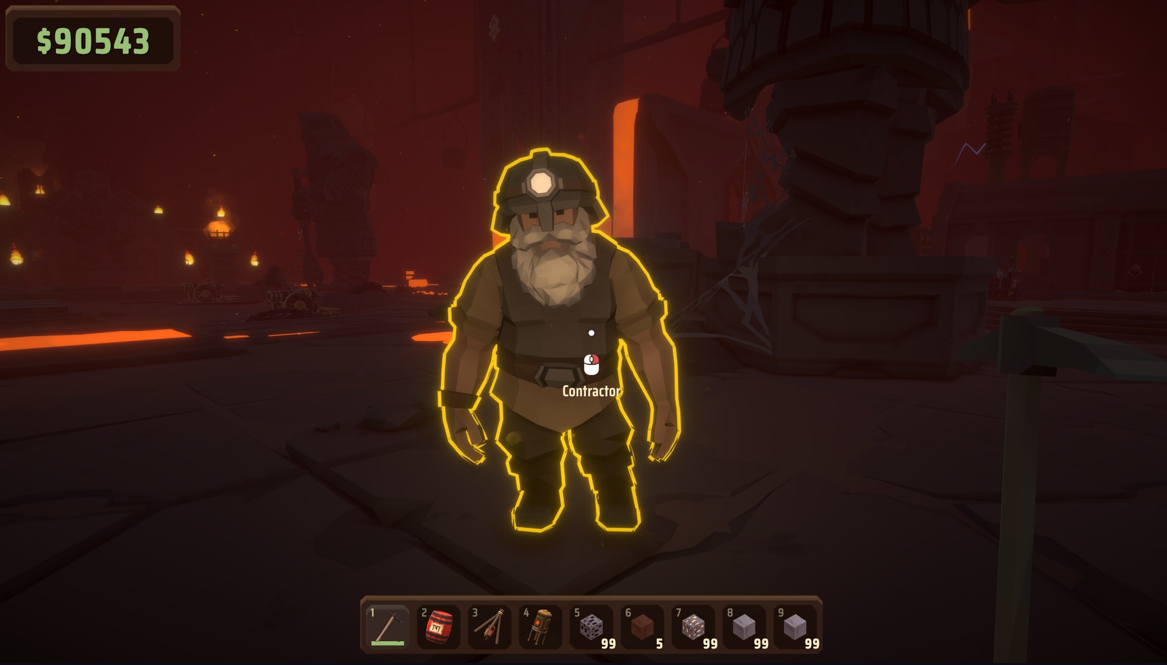Miner Man screenshot 3