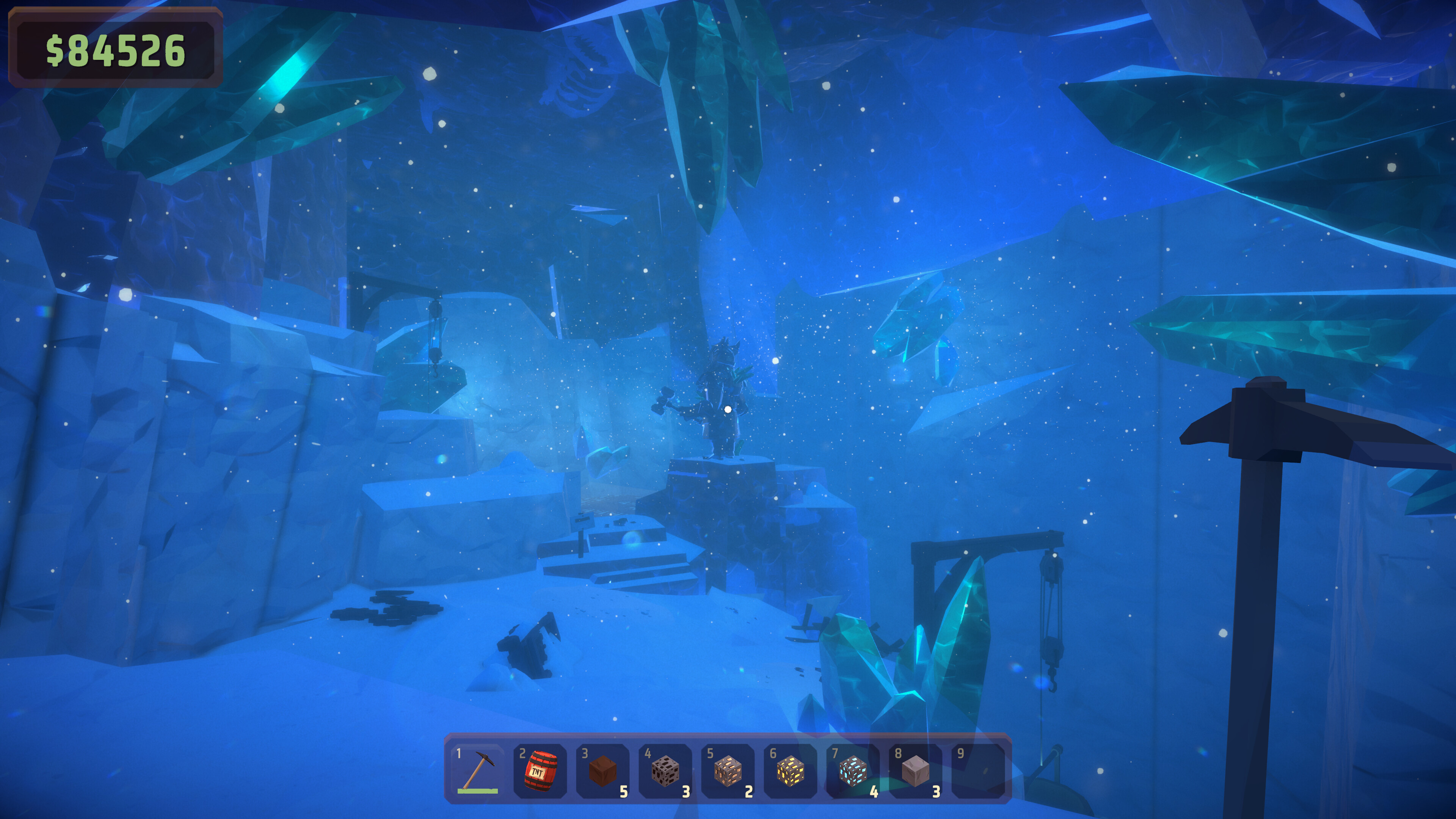 Miner Man screenshot 5