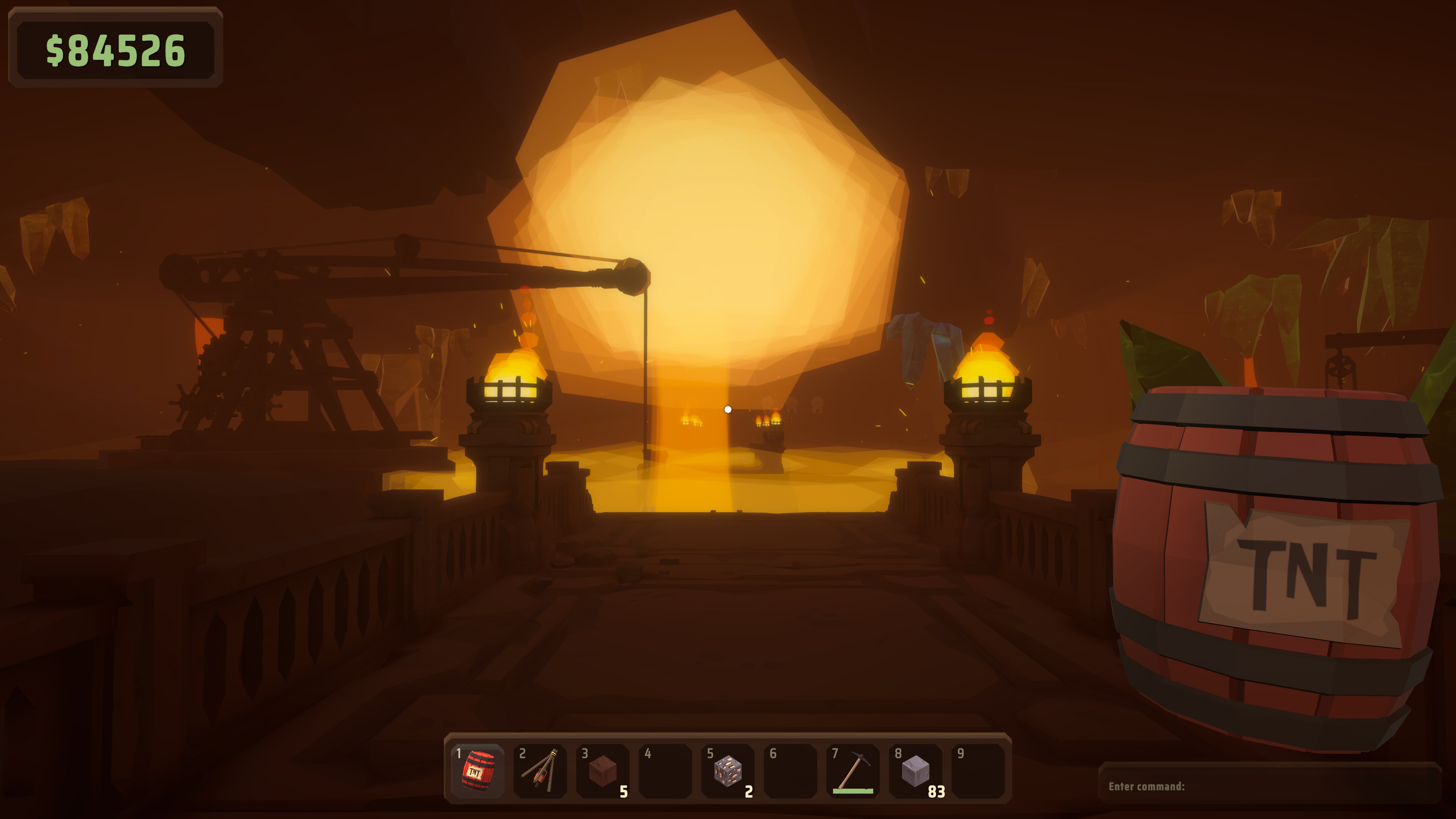 Miner Man screenshot 2