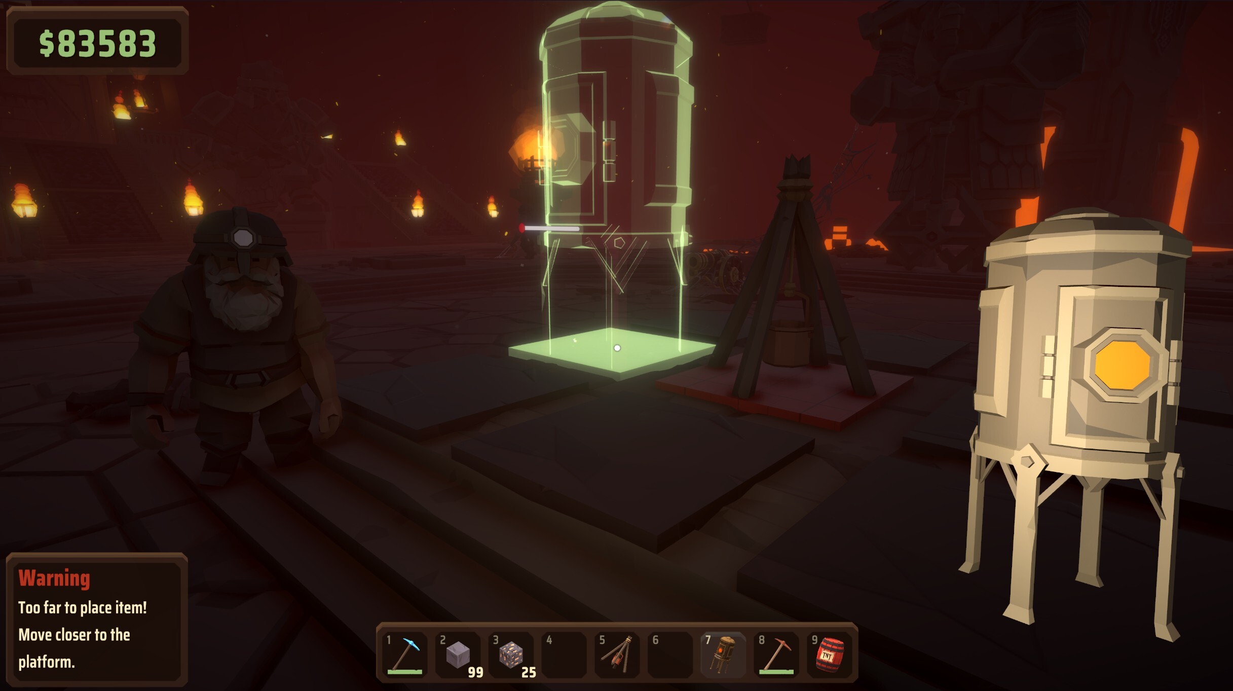Miner Man screenshot 9
