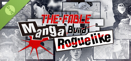 The Fable: Manga Build Roguelike Demo