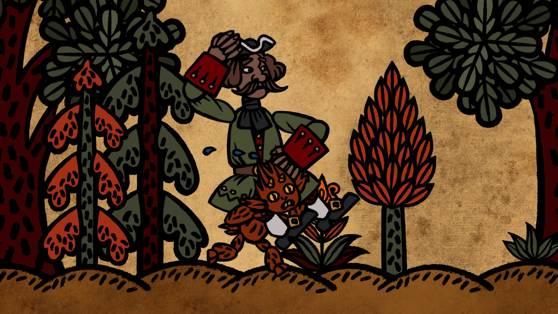 Job Fit For a Devil screenshot 1