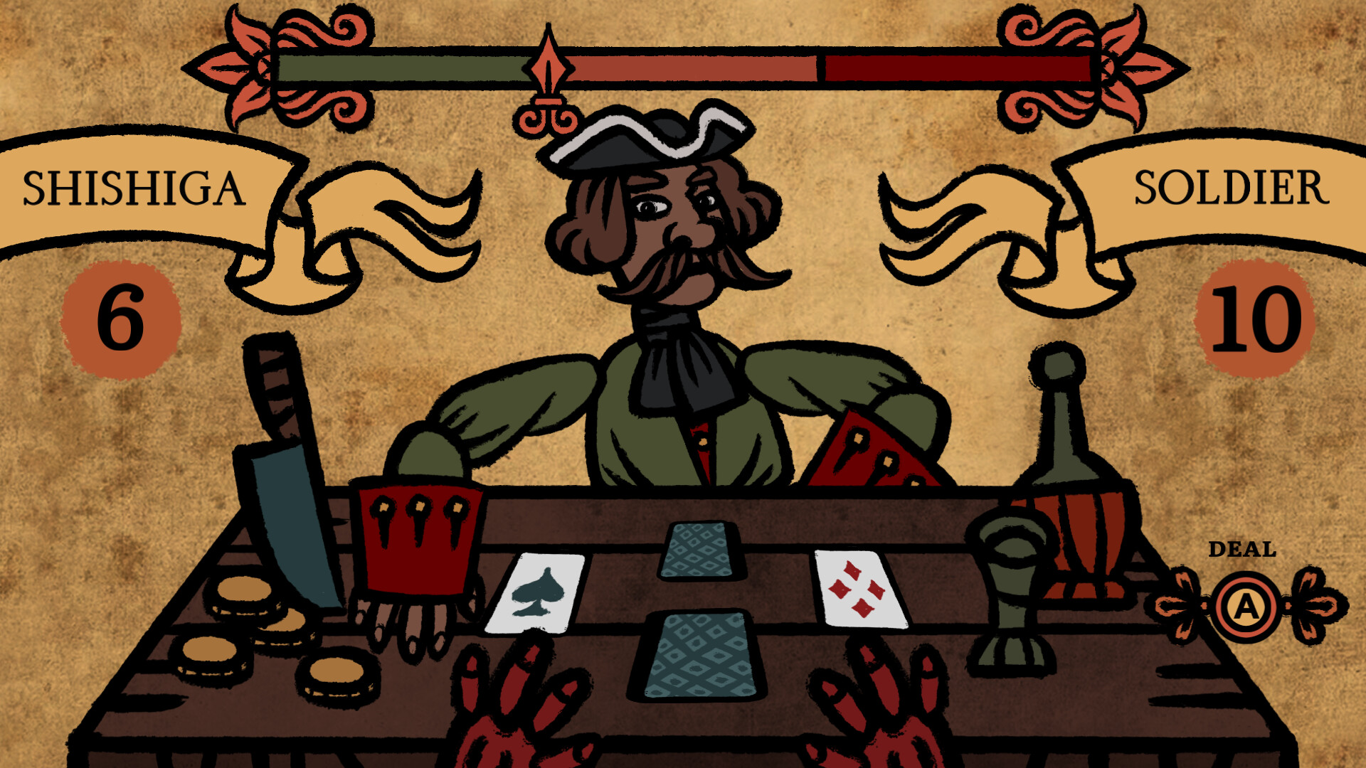 Job Fit For a Devil screenshot 8