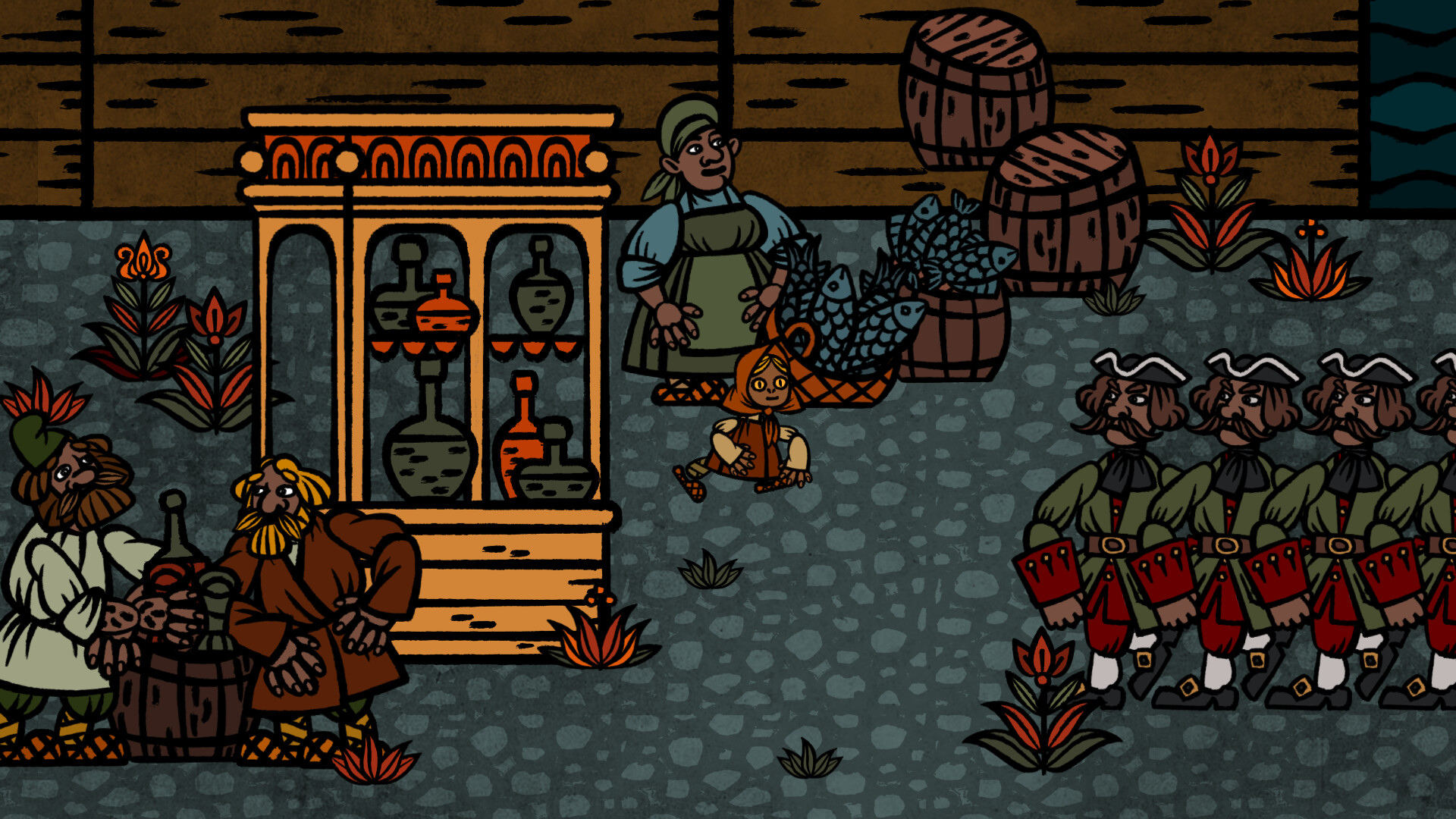 Job Fit For a Devil screenshot 7