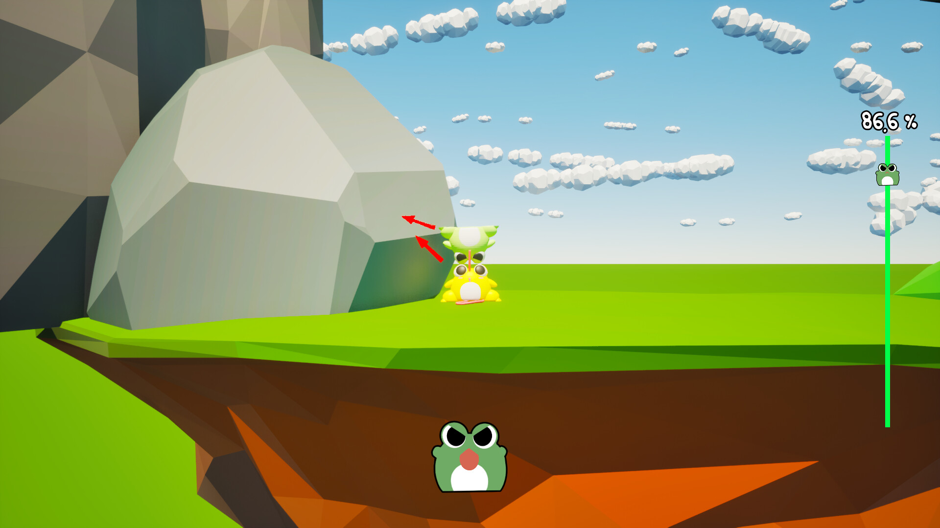 RIBBITS screenshot 6