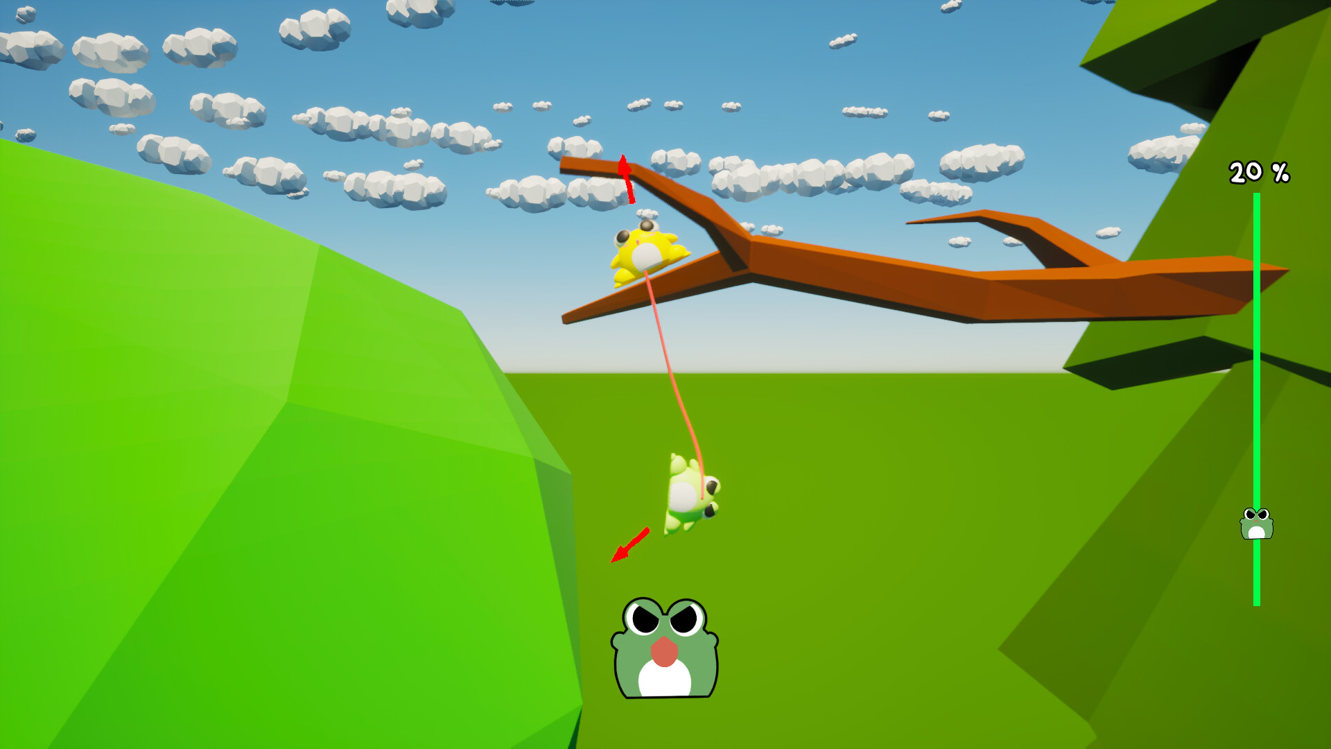 RIBBITS screenshot 5