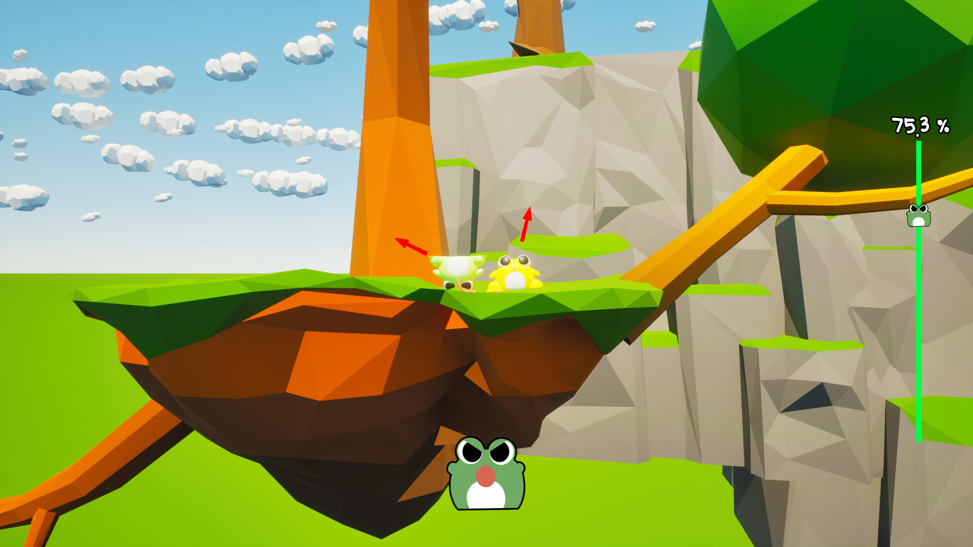 RIBBITS screenshot 7