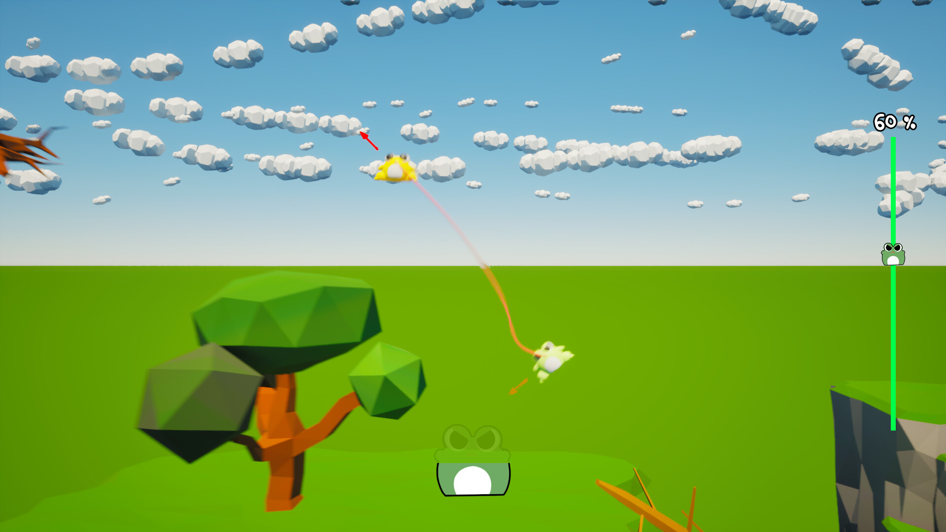RIBBITS screenshot 4