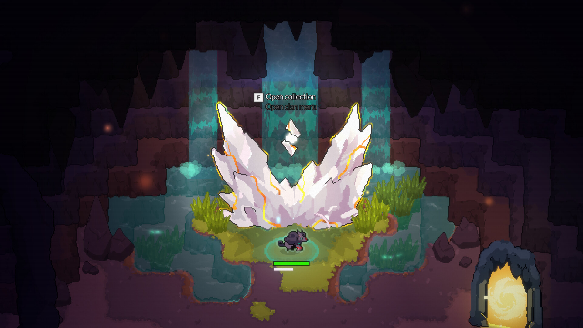 Gem Beasts screenshot 1