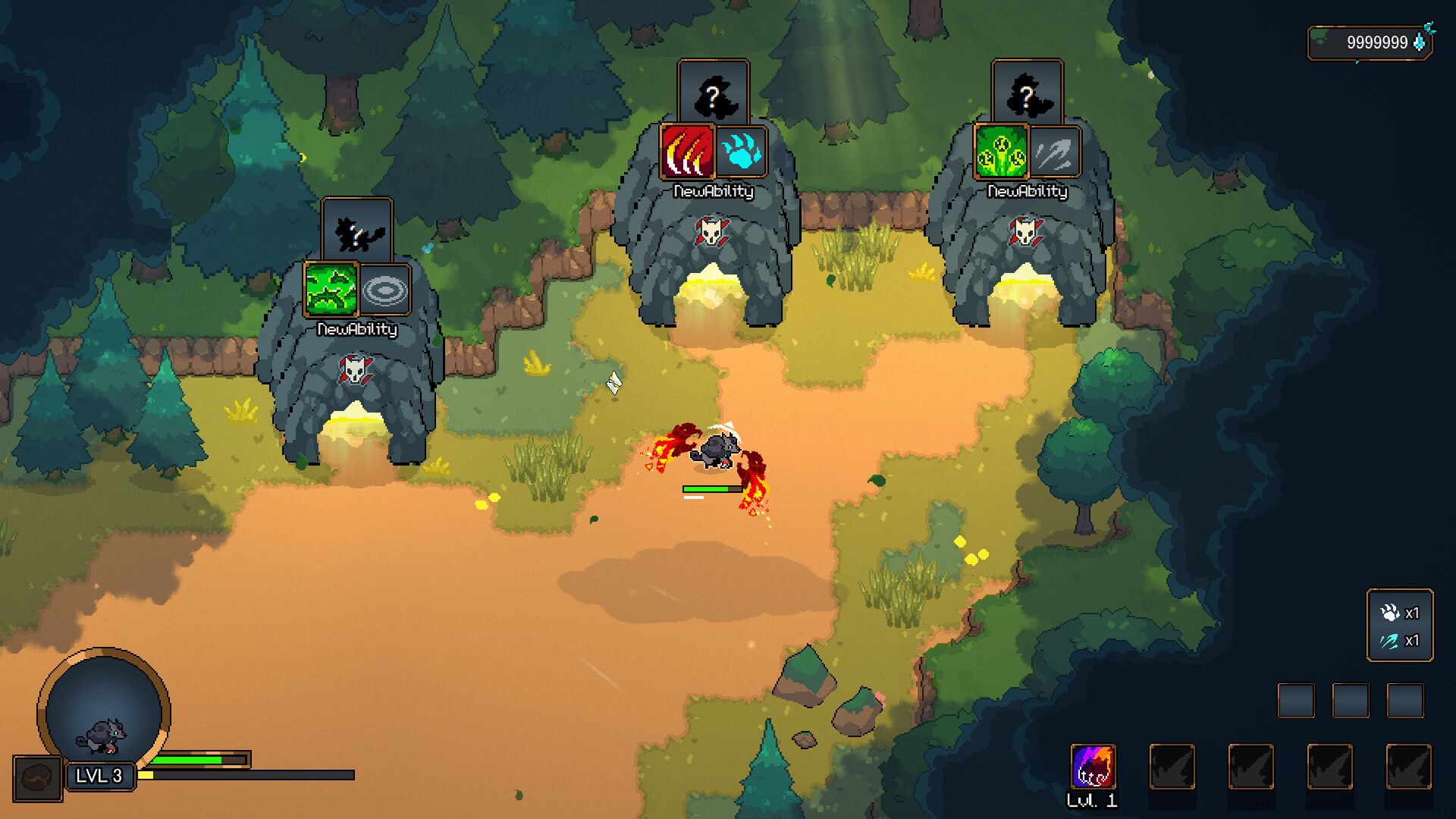 Gem Beasts screenshot 6