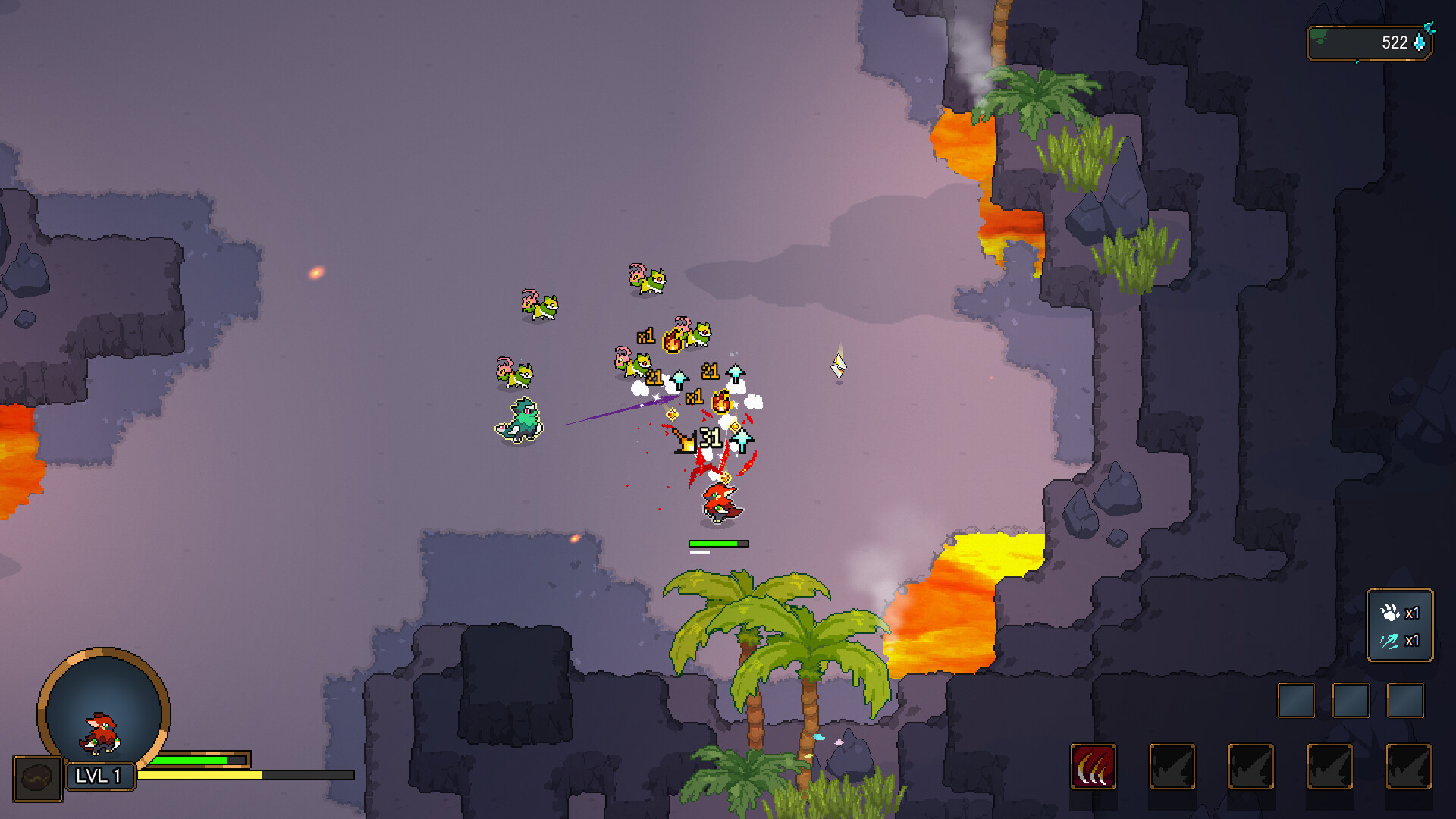 Gem Beasts screenshot 5