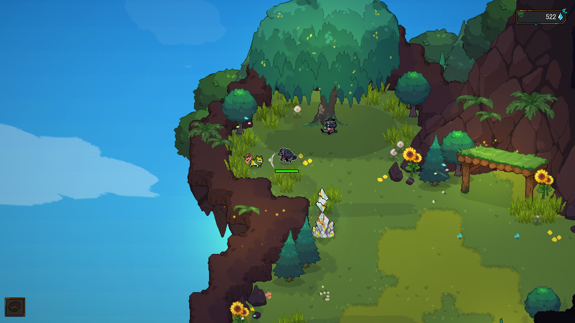 Gem Beasts screenshot 8