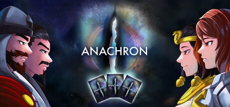 Anachron — Steam header