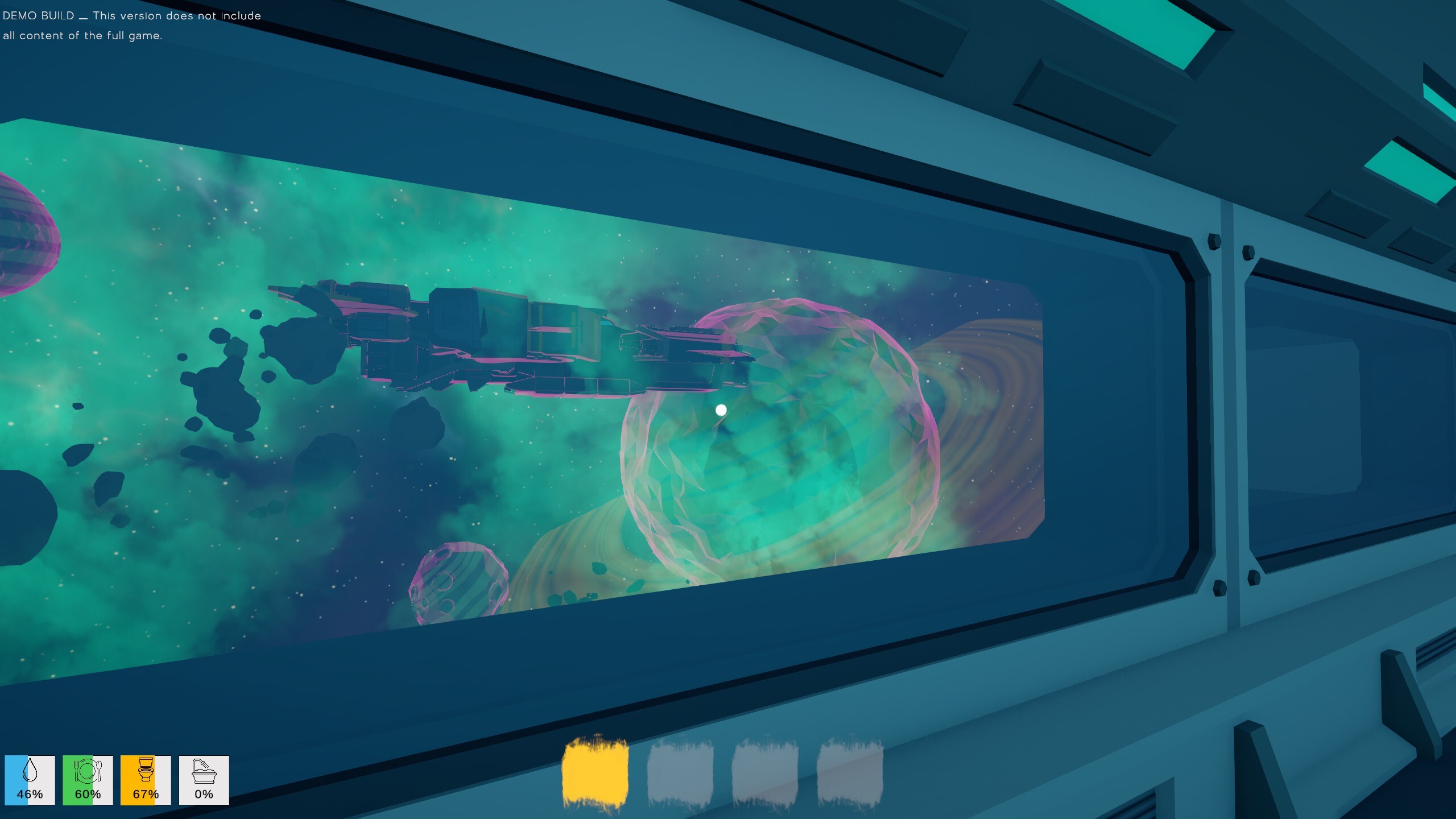Galactic Pit Stop Simulator screenshot 6