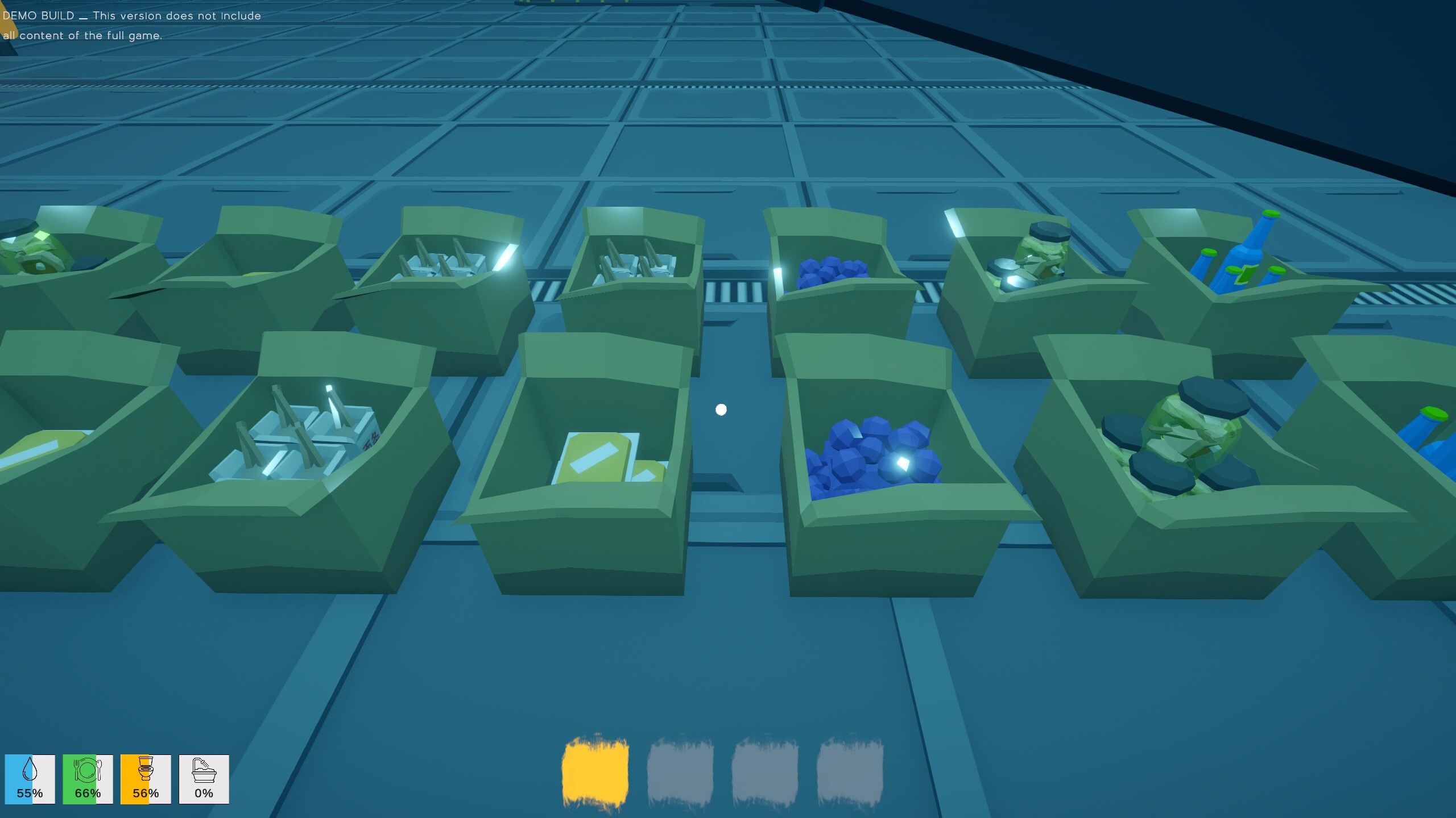 Galactic Pit Stop Simulator screenshot 4