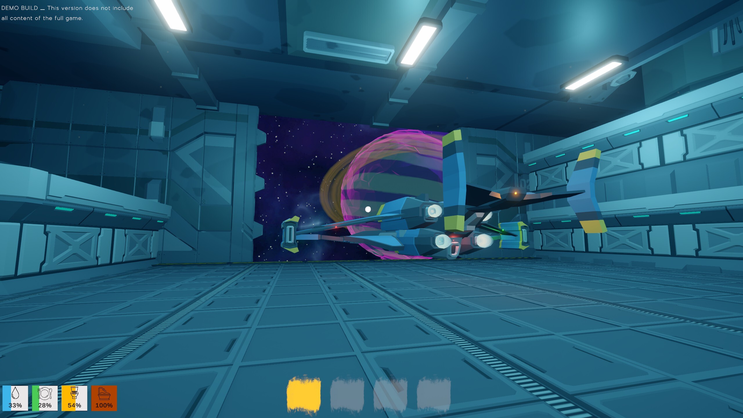 Galactic Pit Stop Simulator screenshot 11