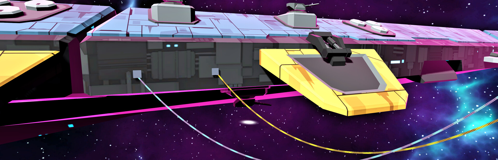 Galactic Pit Stop Simulator