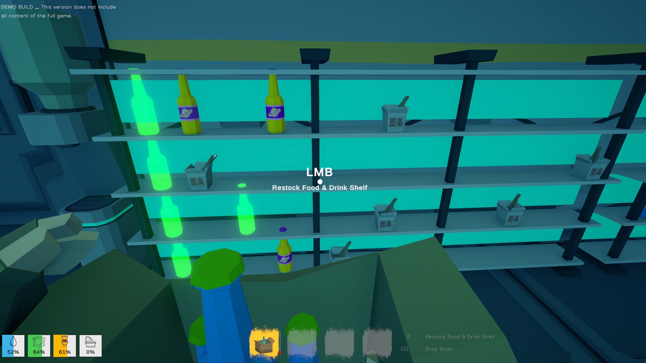 Galactic Pit Stop Simulator screenshot 5