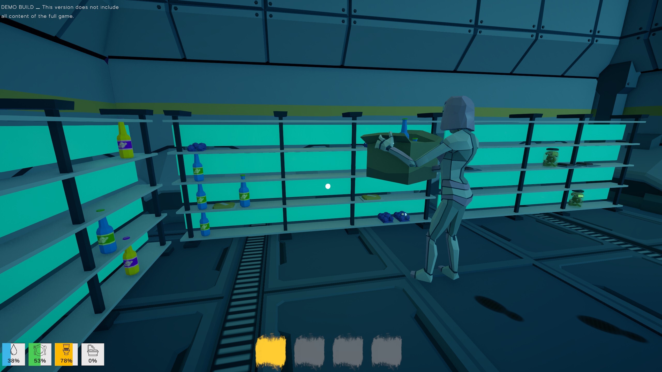 Galactic Pit Stop Simulator screenshot 7