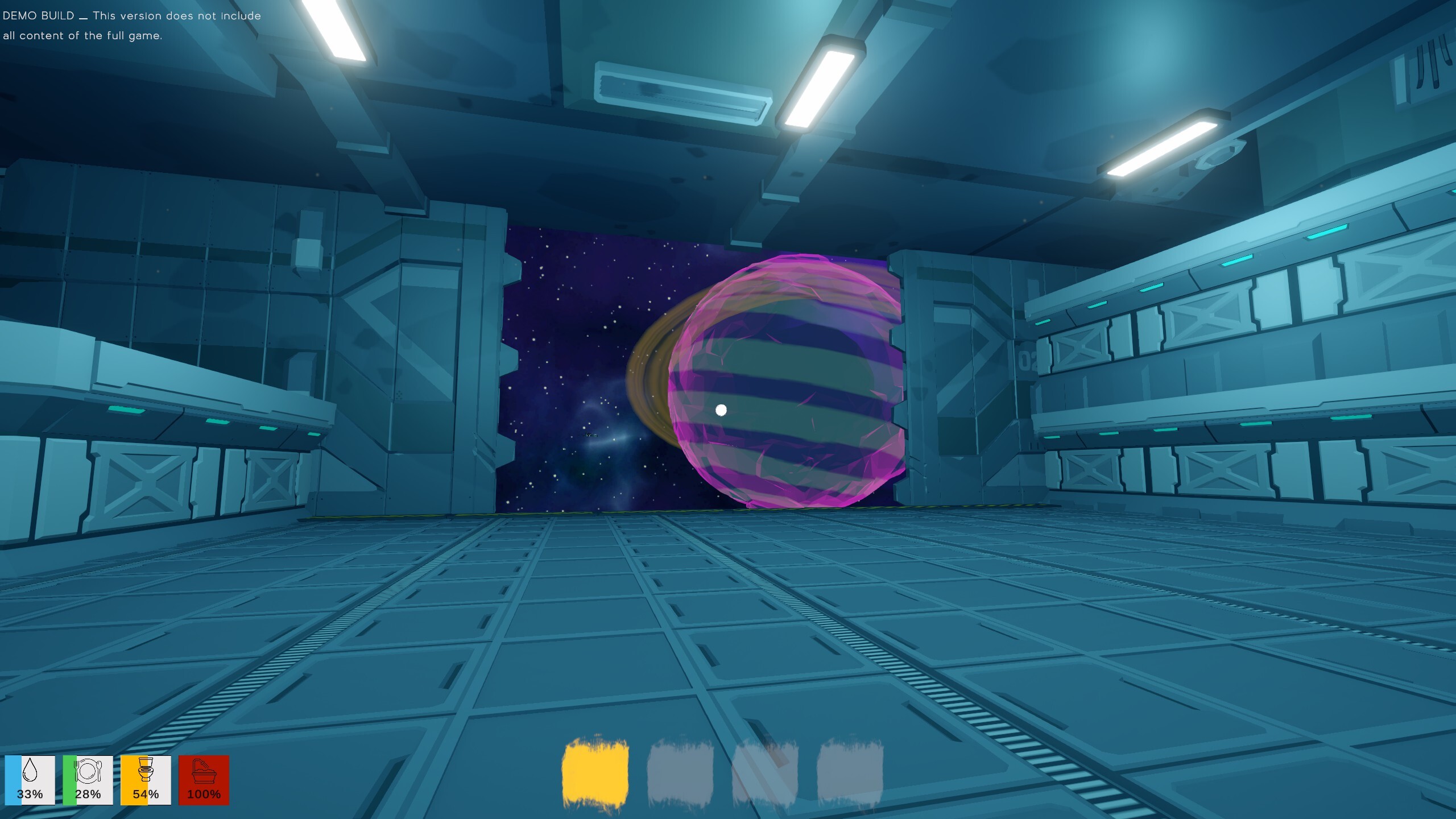 Galactic Pit Stop Simulator screenshot 12