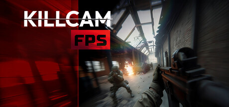 KillCam FPS — Steam header