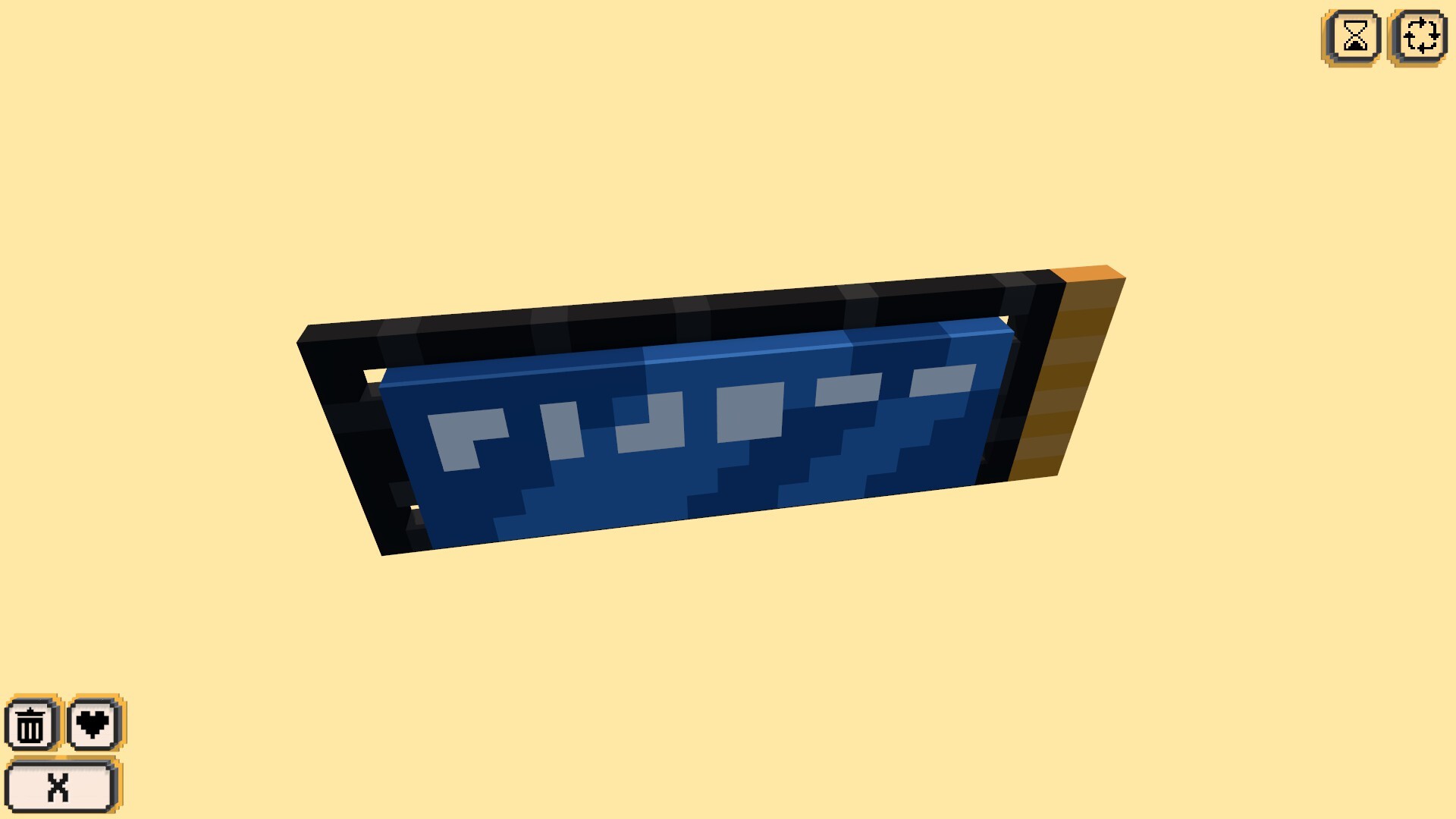 Coloring Voxels - Computer Pack screenshot 2