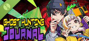 Ghost Hunting Journal Demo