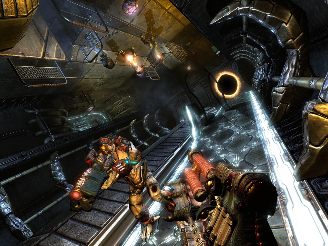 Prey screenshot 1
