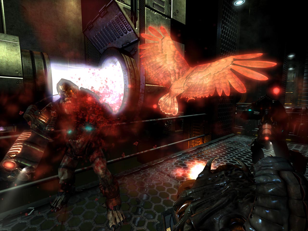 Prey screenshot 4