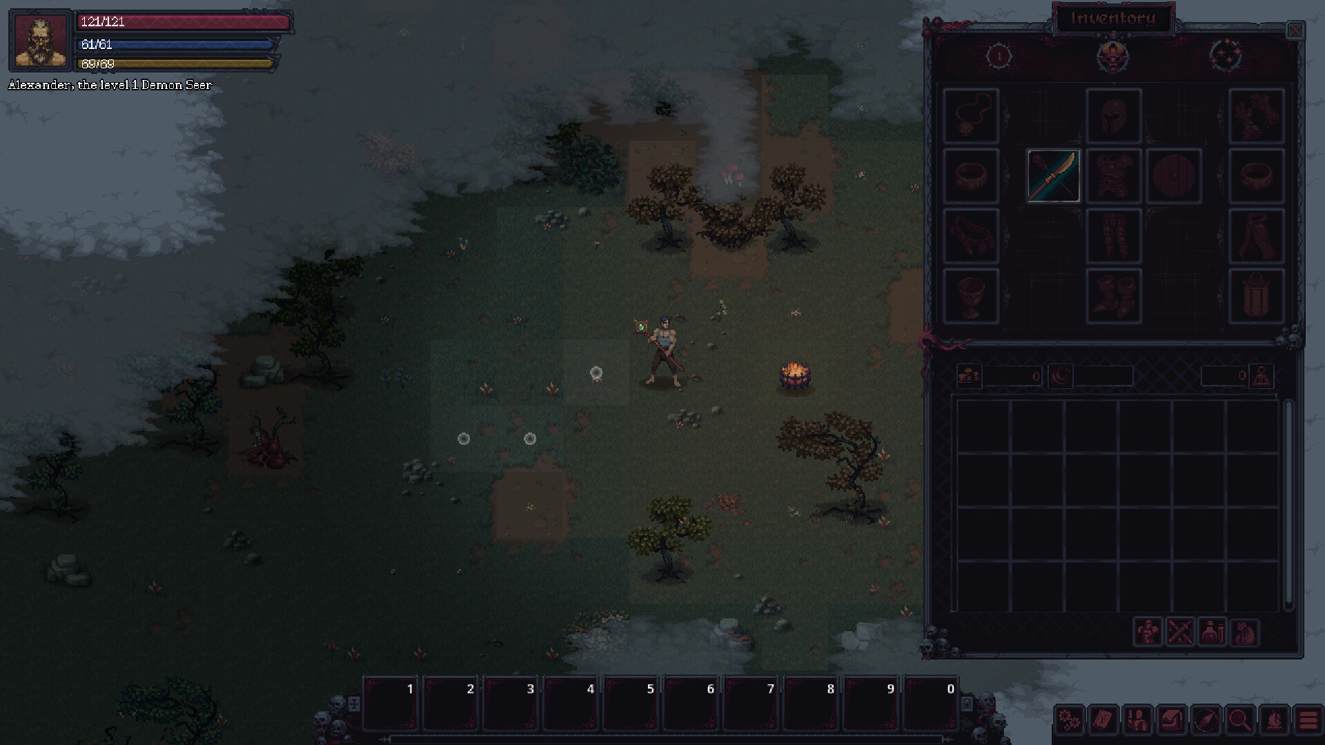 Shattered Paradise screenshot 11