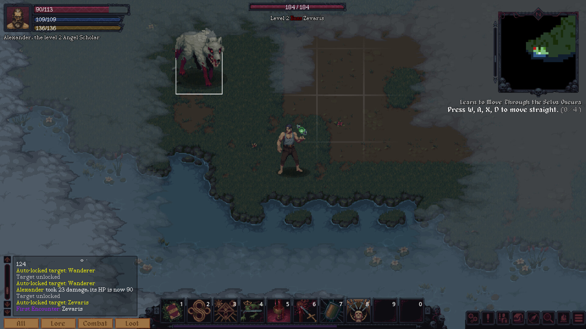 Shattered Paradise screenshot 6