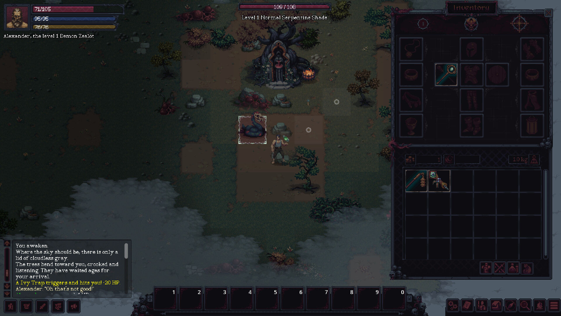 Shattered Paradise screenshot 10
