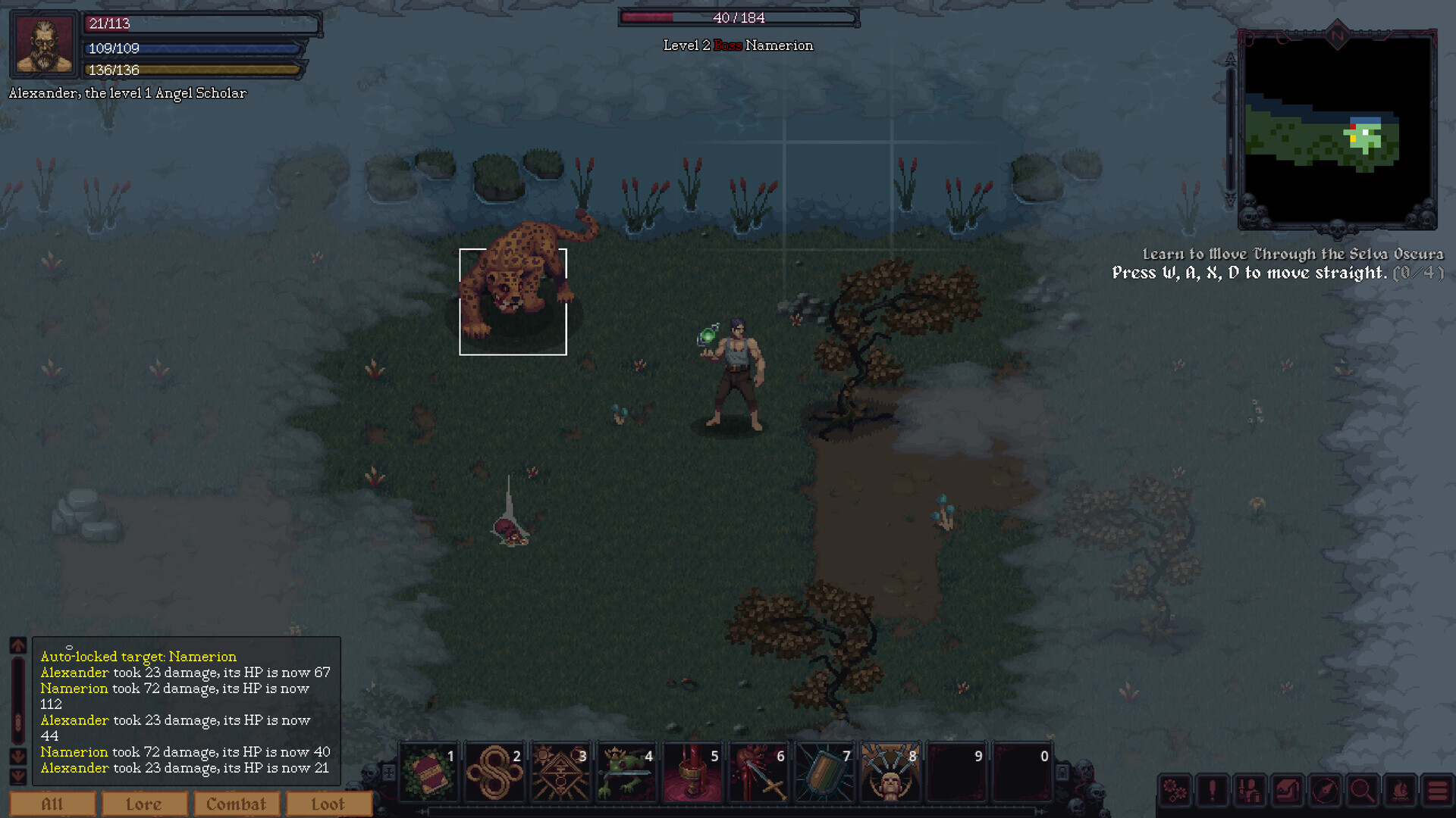 Shattered Paradise screenshot 7