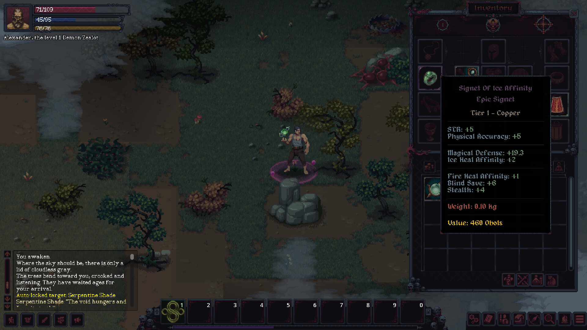 Shattered Paradise screenshot 3