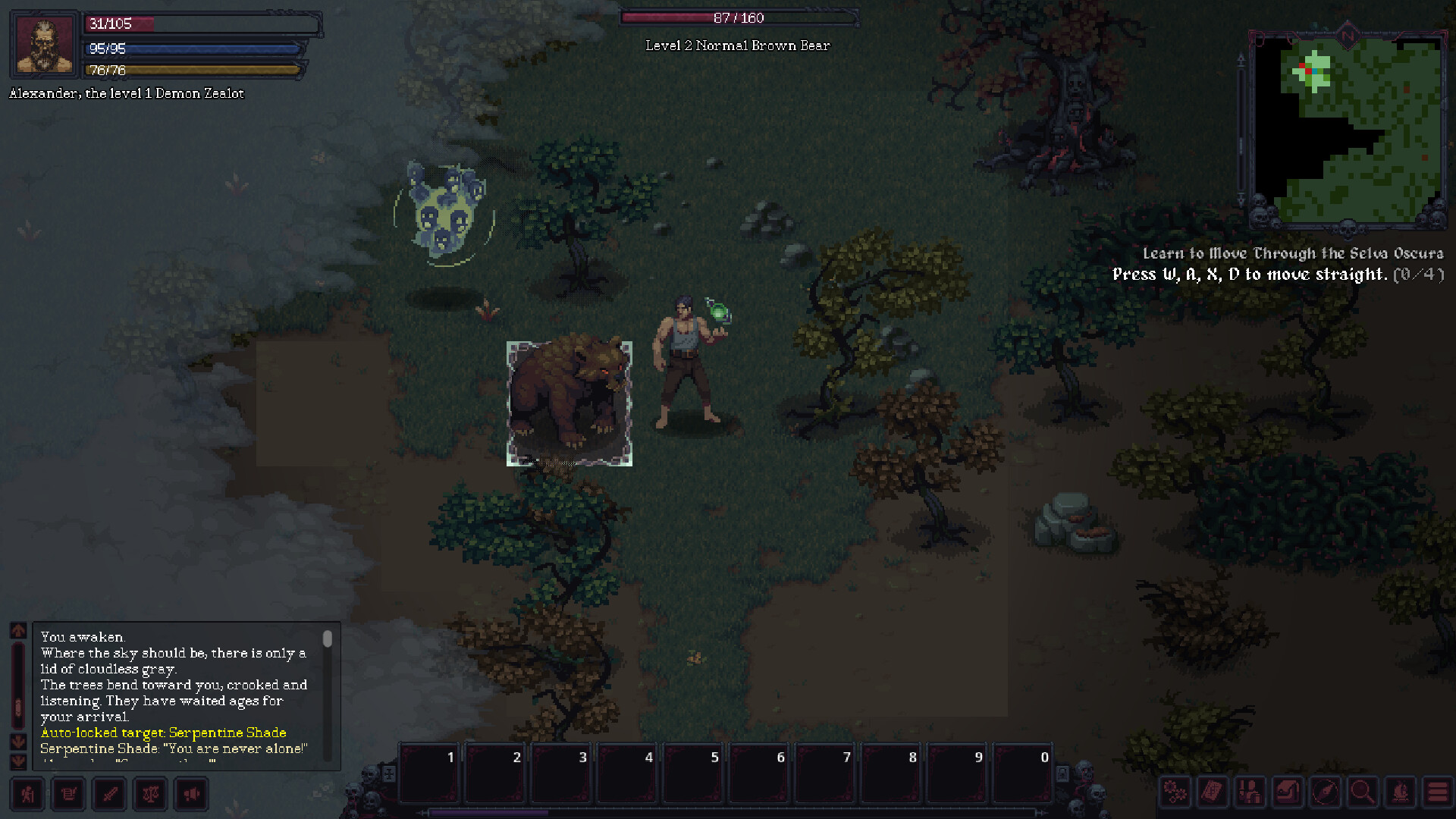 Shattered Paradise screenshot 2