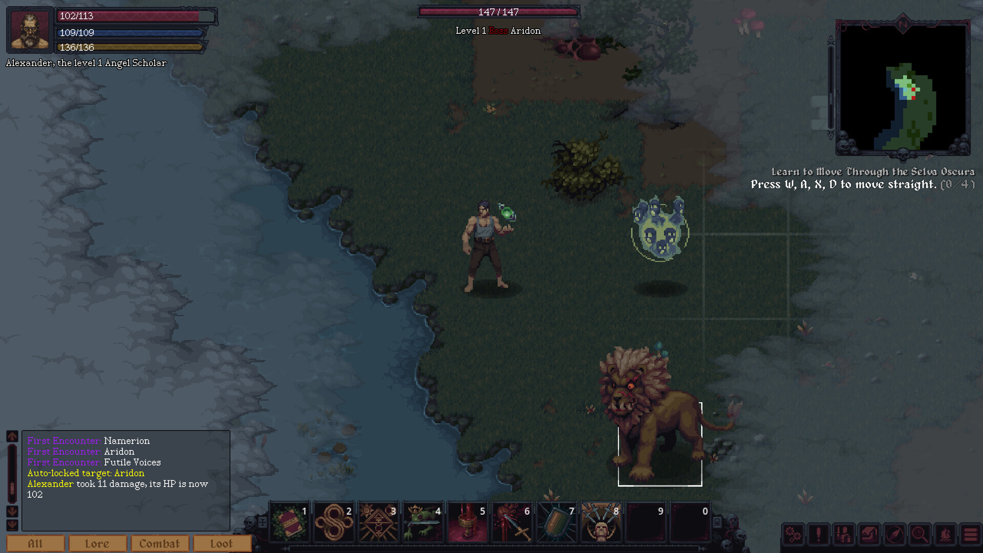 Shattered Paradise screenshot 5