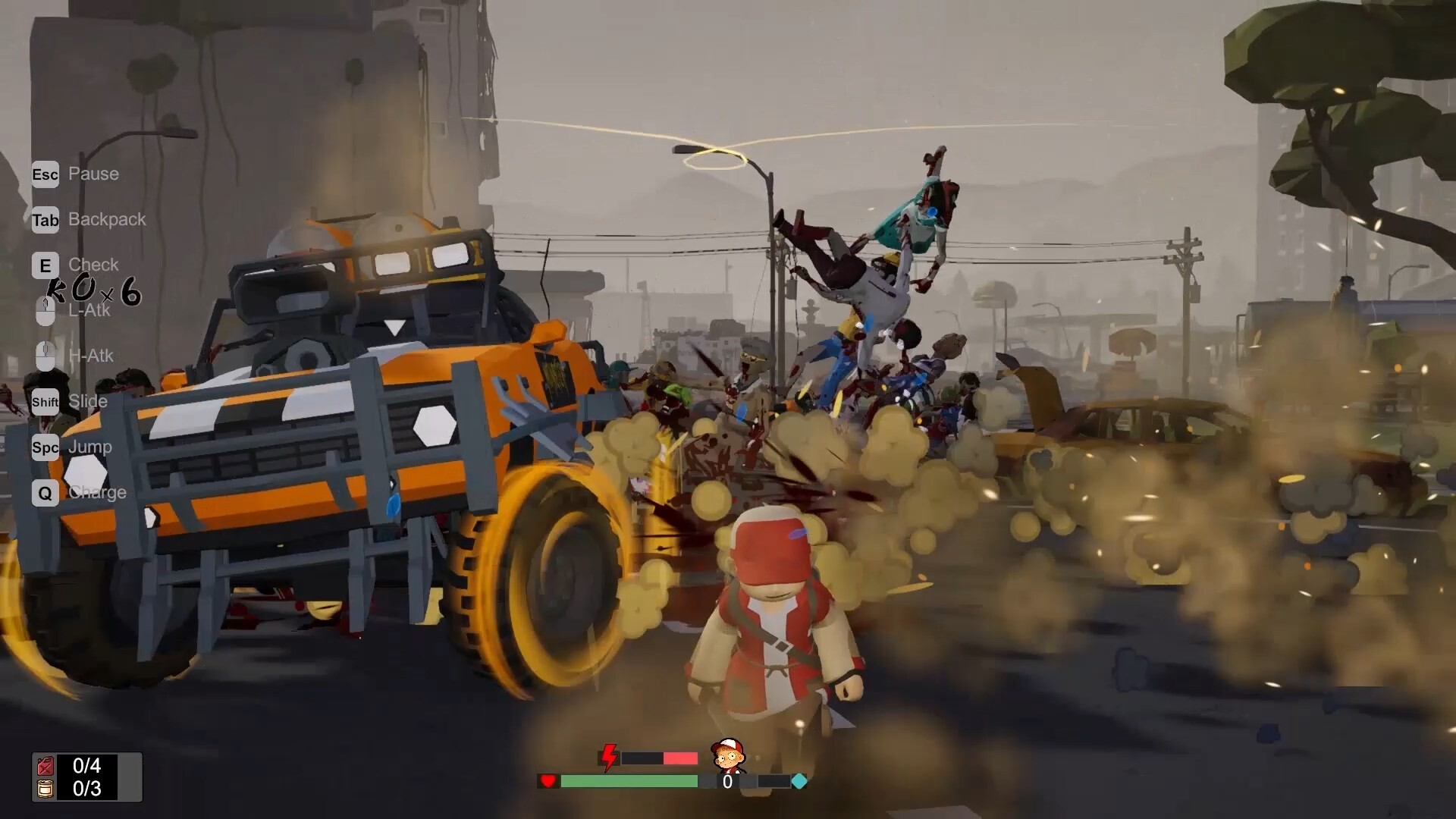 Zombies Hate to Die screenshot 13