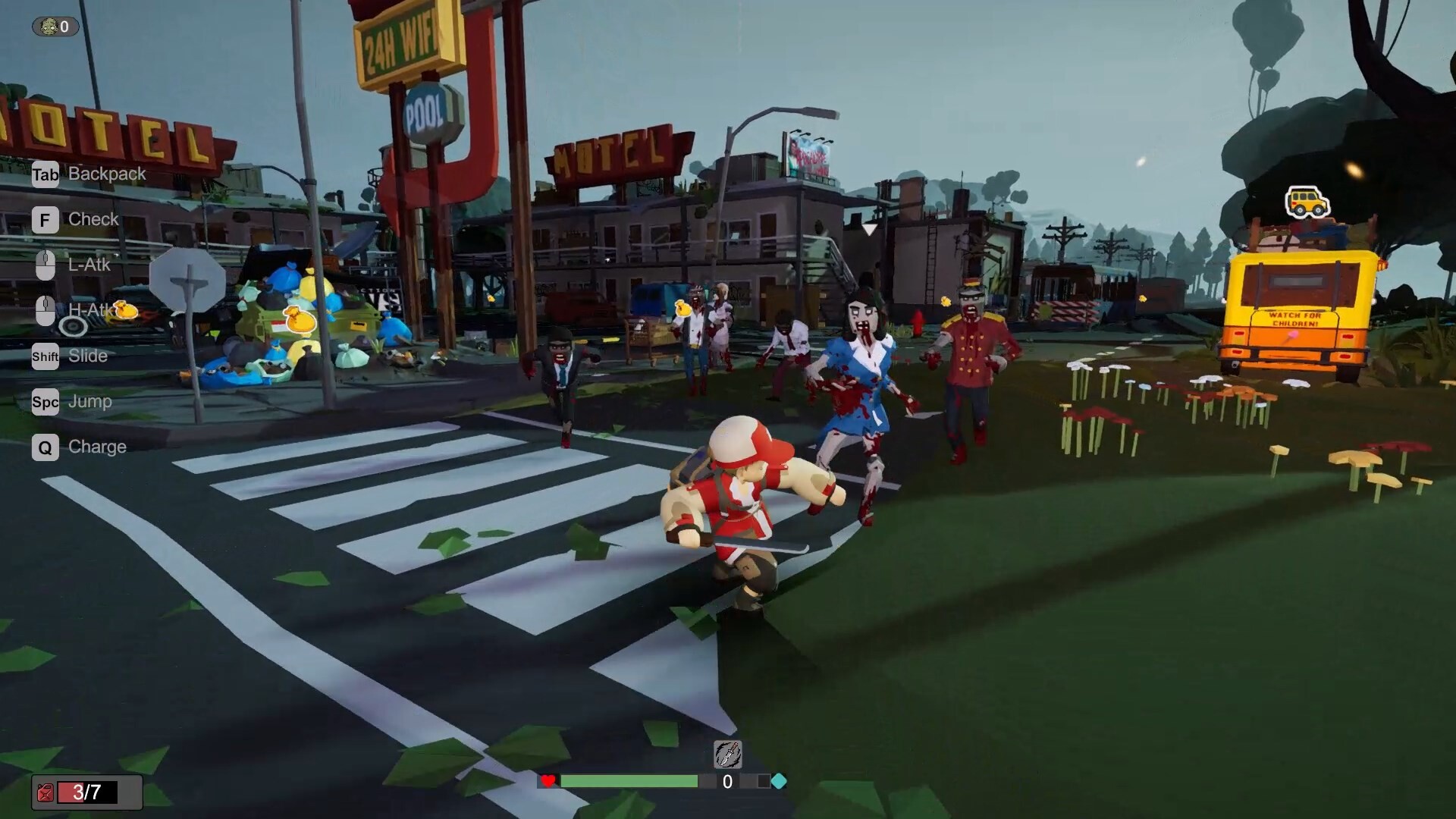 Zombies Hate to Die screenshot 6