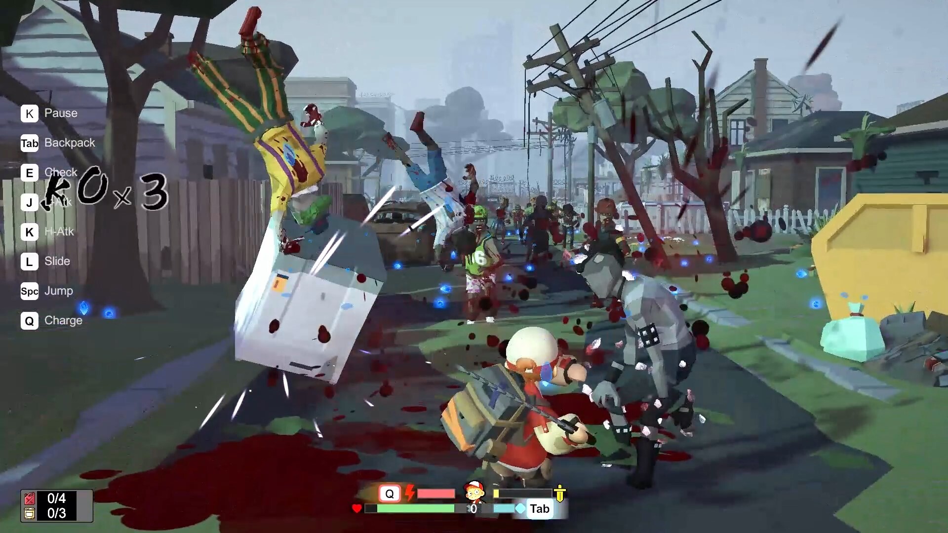 Zombies Hate to Die screenshot 12