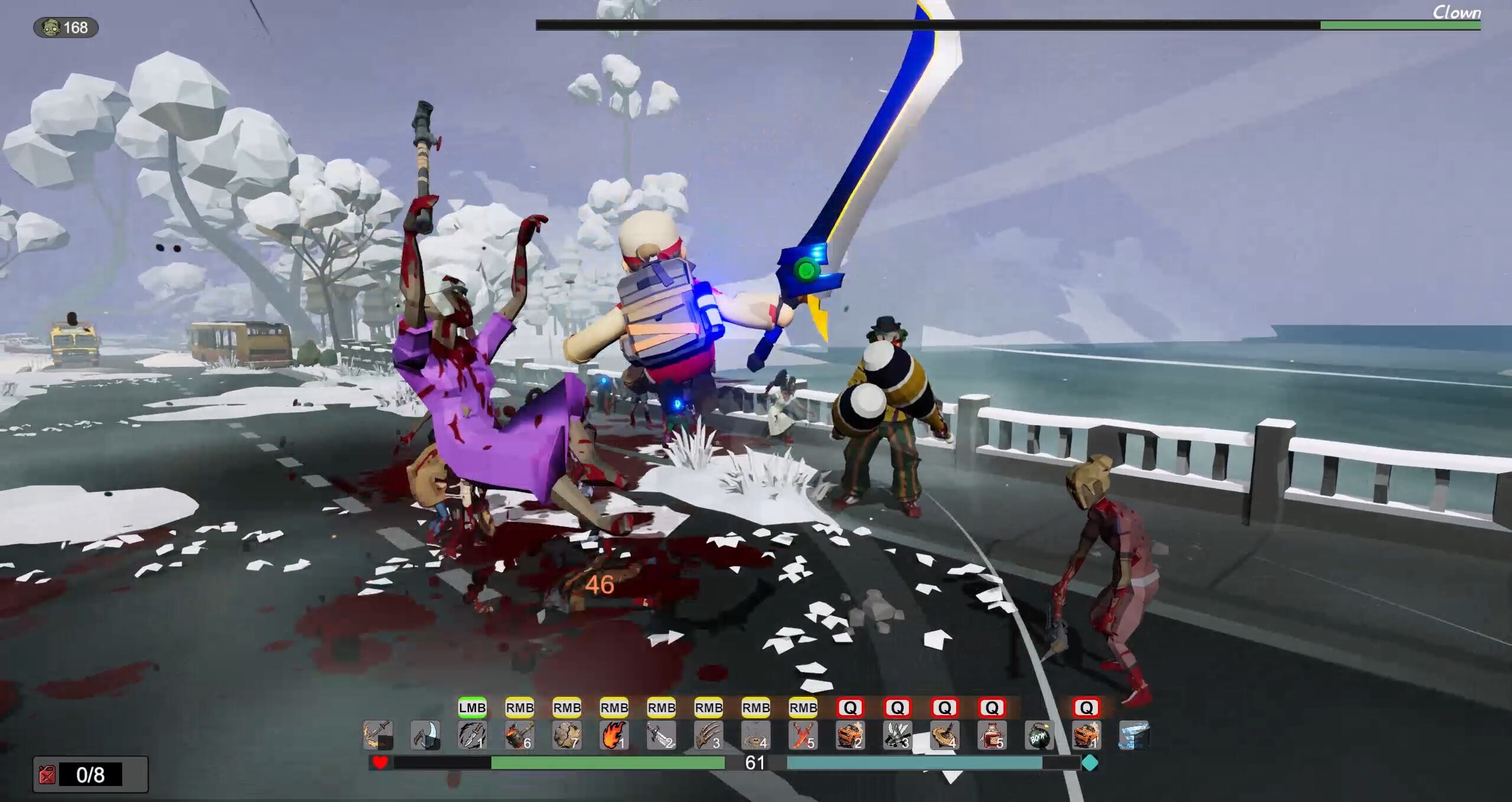 Zombies Hate to Die screenshot 14